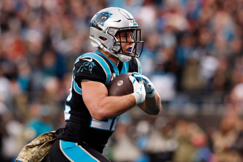 Christian McCaffrey