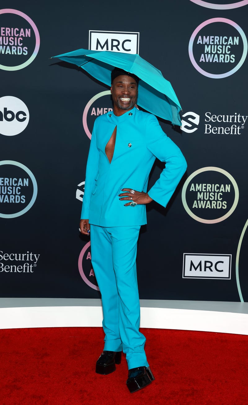 Billy Porter