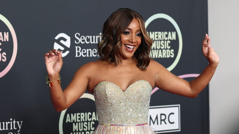 Mickey Guyton