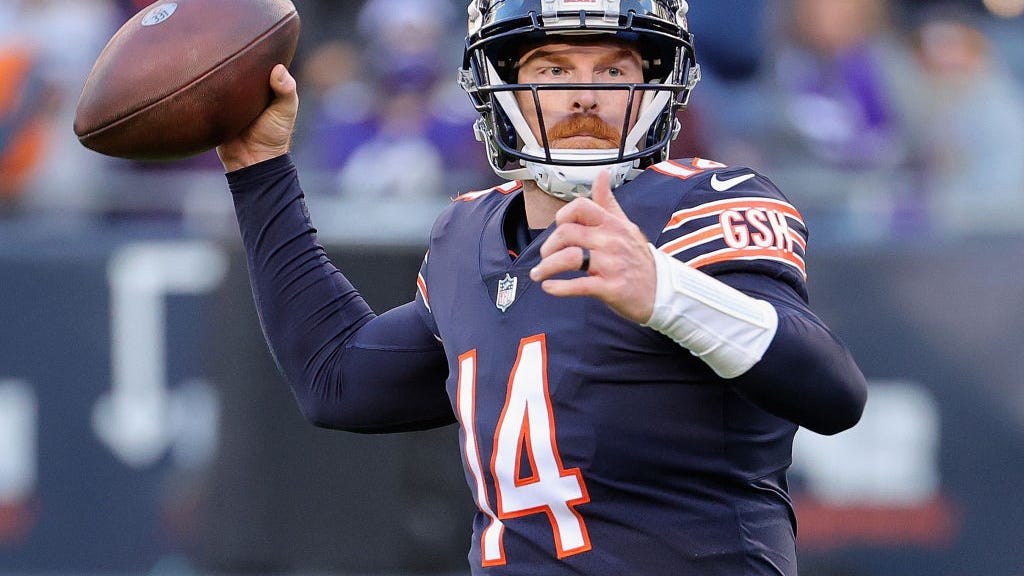 Game of the Week: Chicago Bears on Thanksgiving