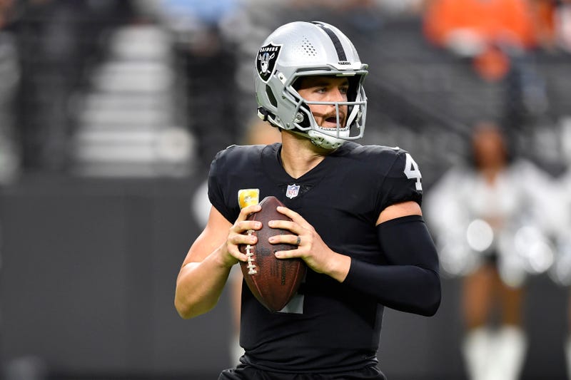Derek Carr