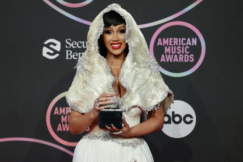Cardi B.
