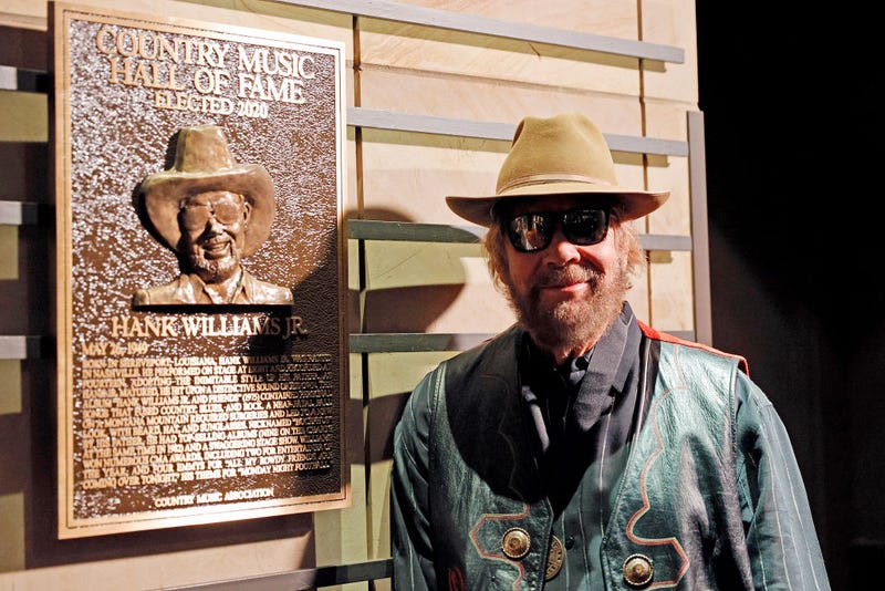 hank williams jr