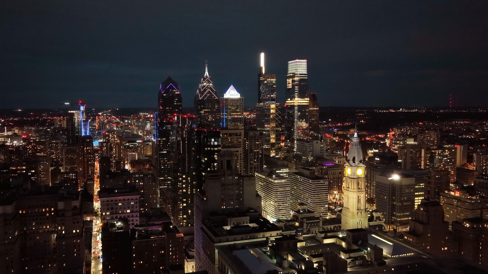 In 3rd year, Center City light-dimming saving lives of migrating birds