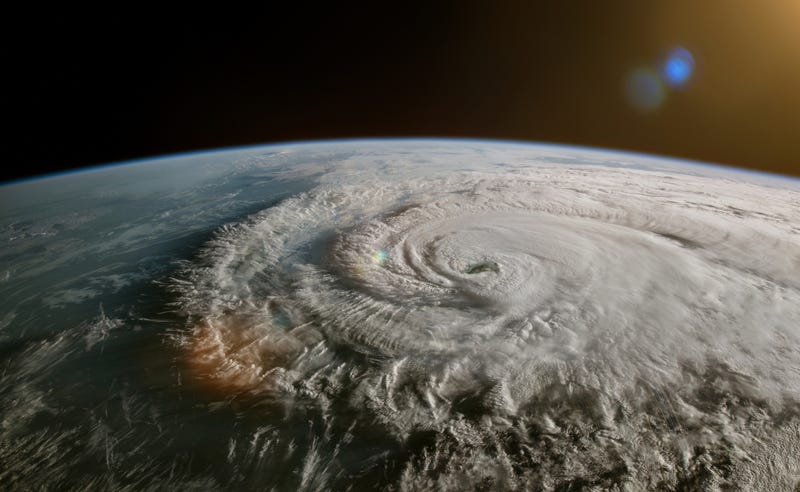 tropical storm