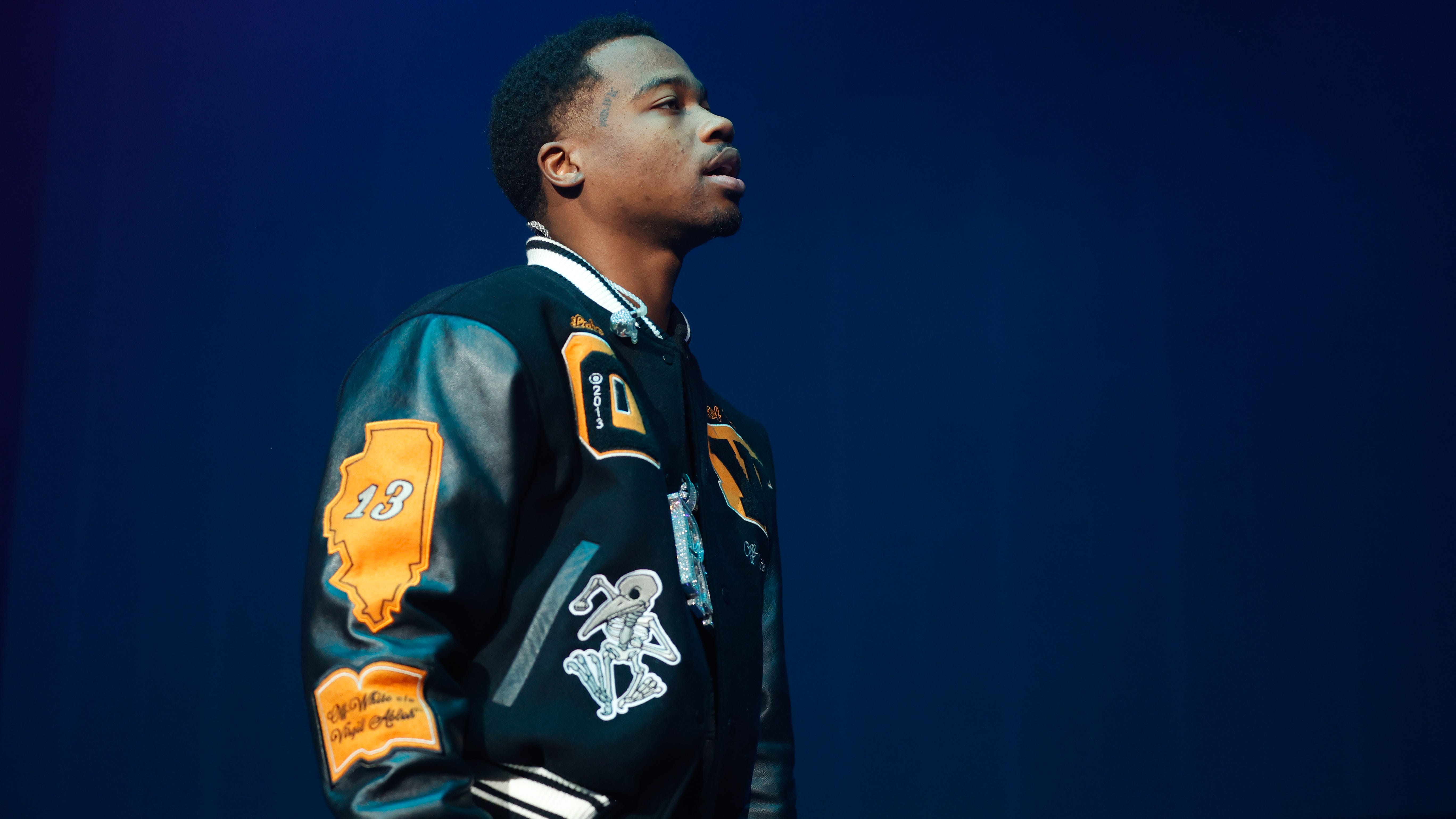 Bleachers steps in for Roddy Ricch on 'SNL' after COVID exposure