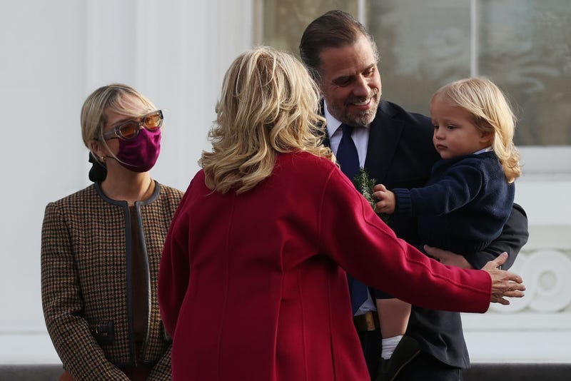  Chip Somodevilla/Getty Images