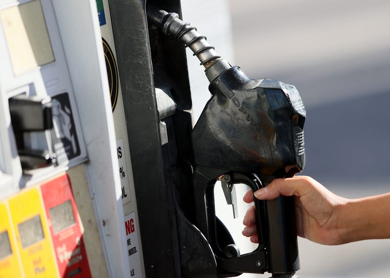 Gas pump