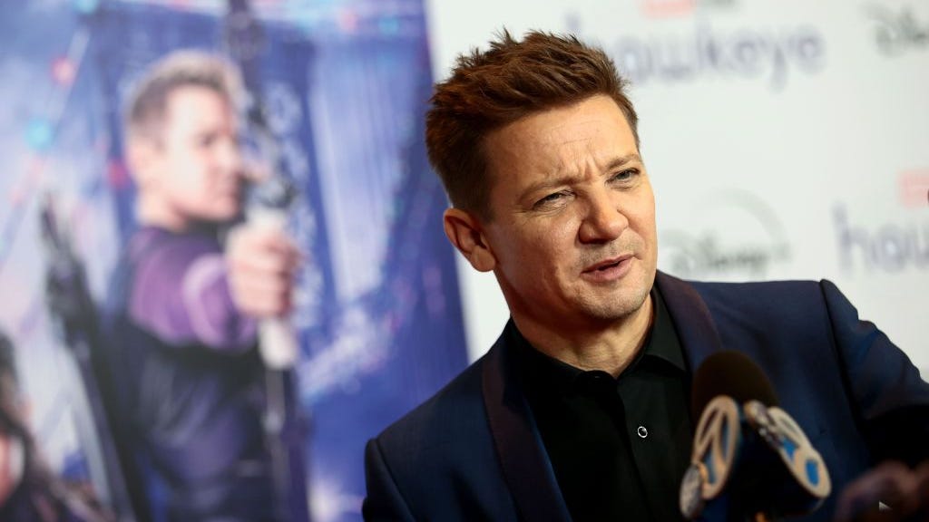 Jeremy Renner in ‘critical but stable condition’ following snow plowing accident
