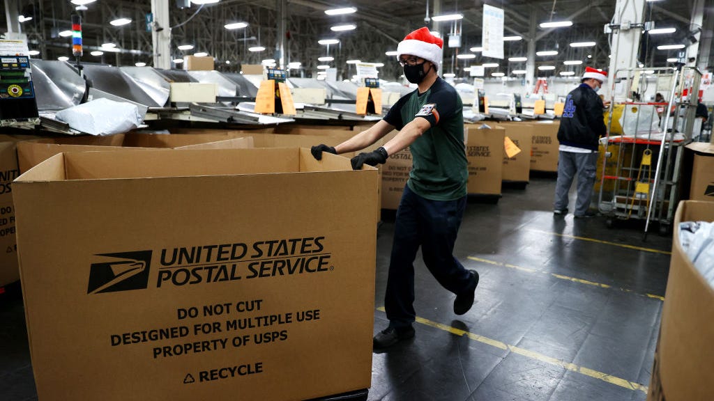 Here are the Christmas gift shipping deadlines for USPS, FedEx & UPS