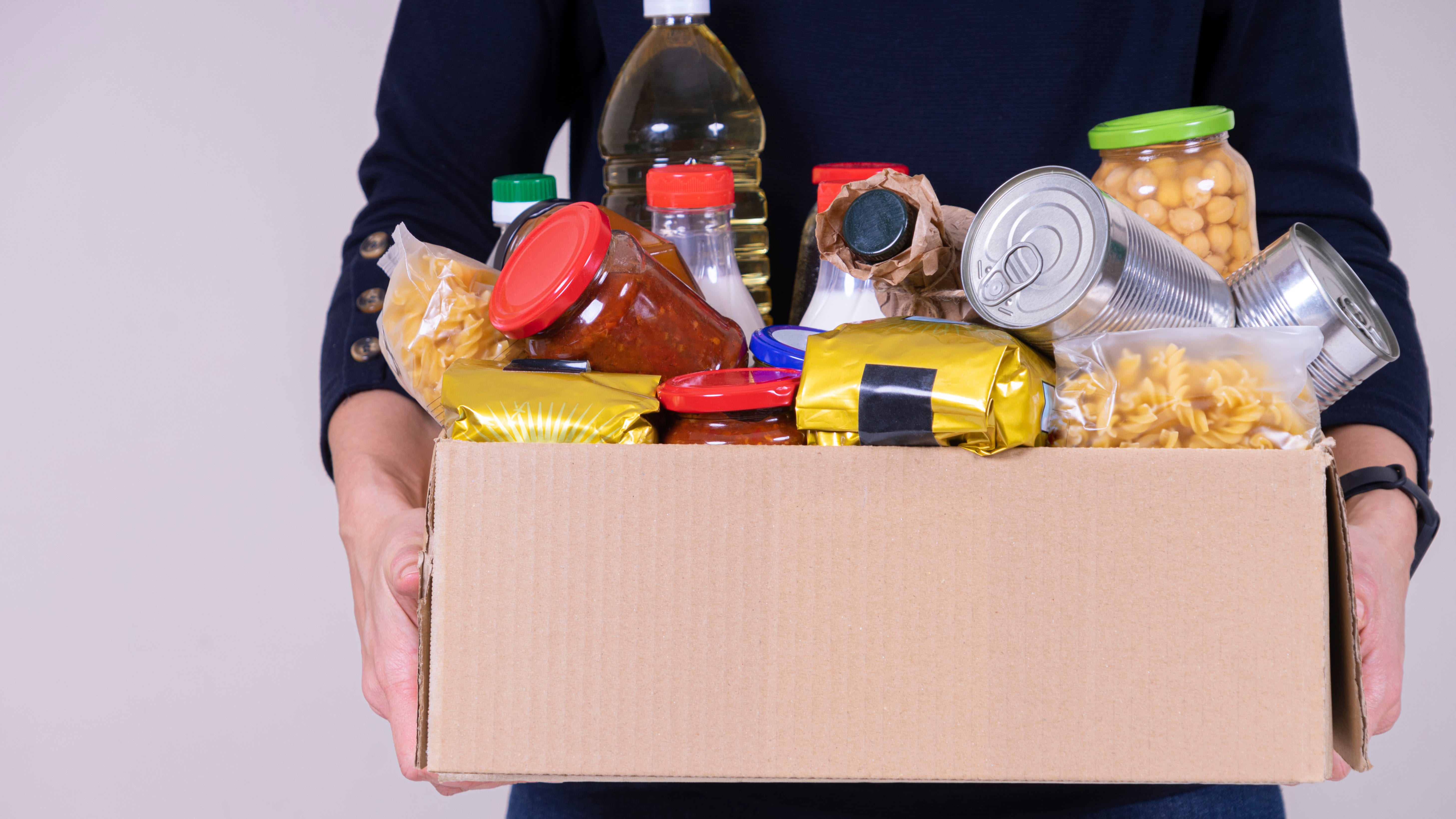 UC food pantry program encourages 'open access, no-questions-asked' model