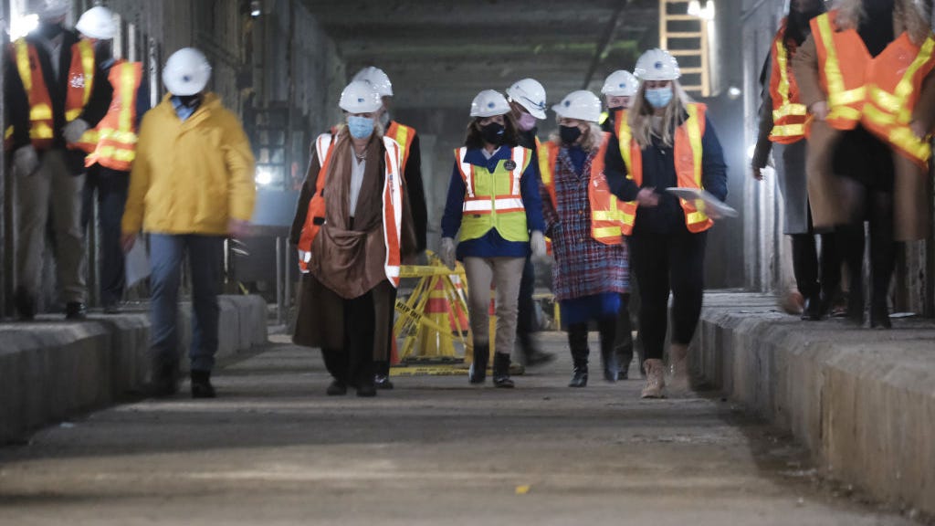 MTA urged to reprioritize projects after long COVID pause: report
