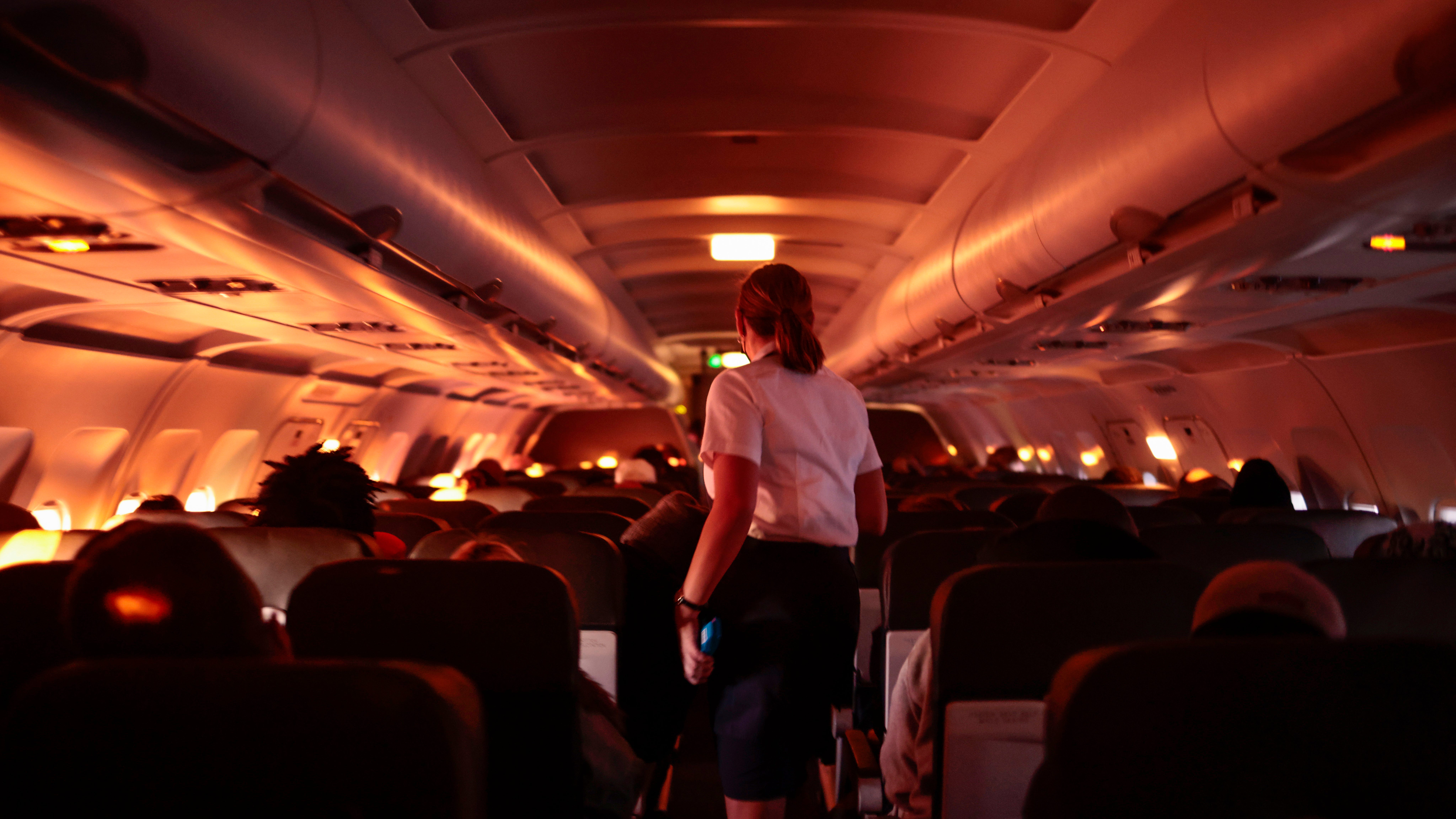 Southwest pilot threatens passengers for airdropping nudes before take-off