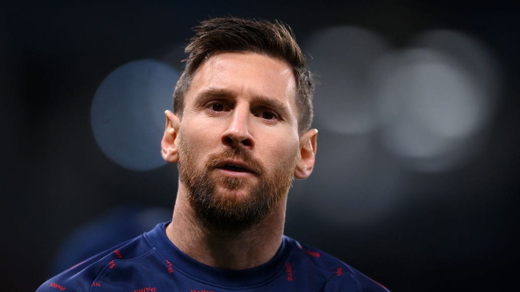 Se derrumba el valor de Messi en el mercado internacional