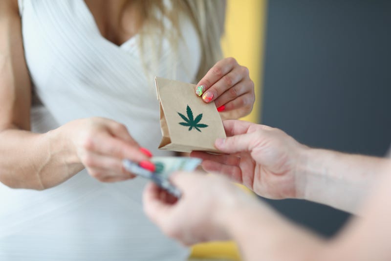Steven Brown owns "Nothing But Hemp" and he's worried that the taxes on marijuana will not only hurt his bottom line, but also lead to more activity on the black market.