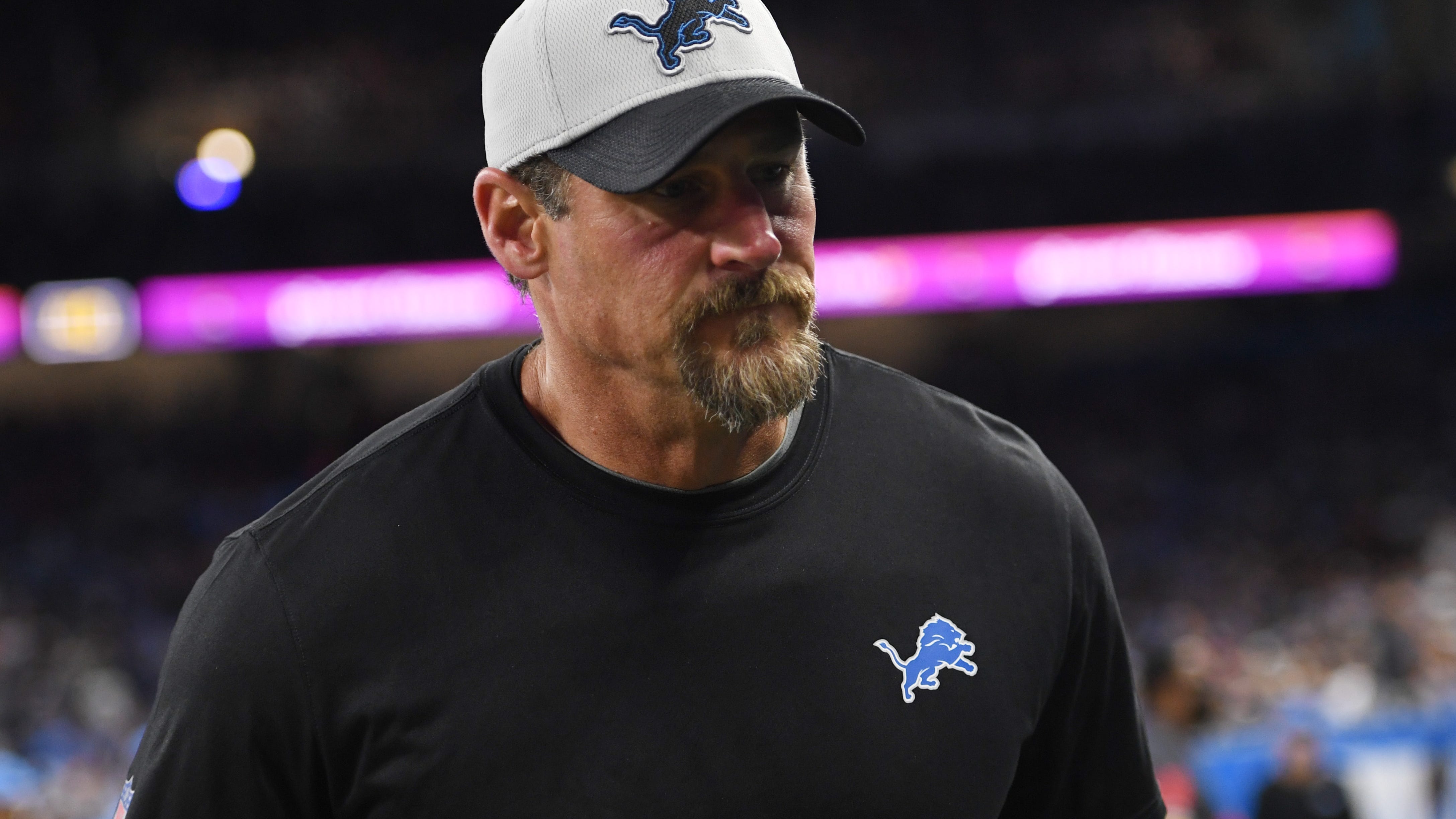 Dan Campbell owns it: "I should be getting criticized"