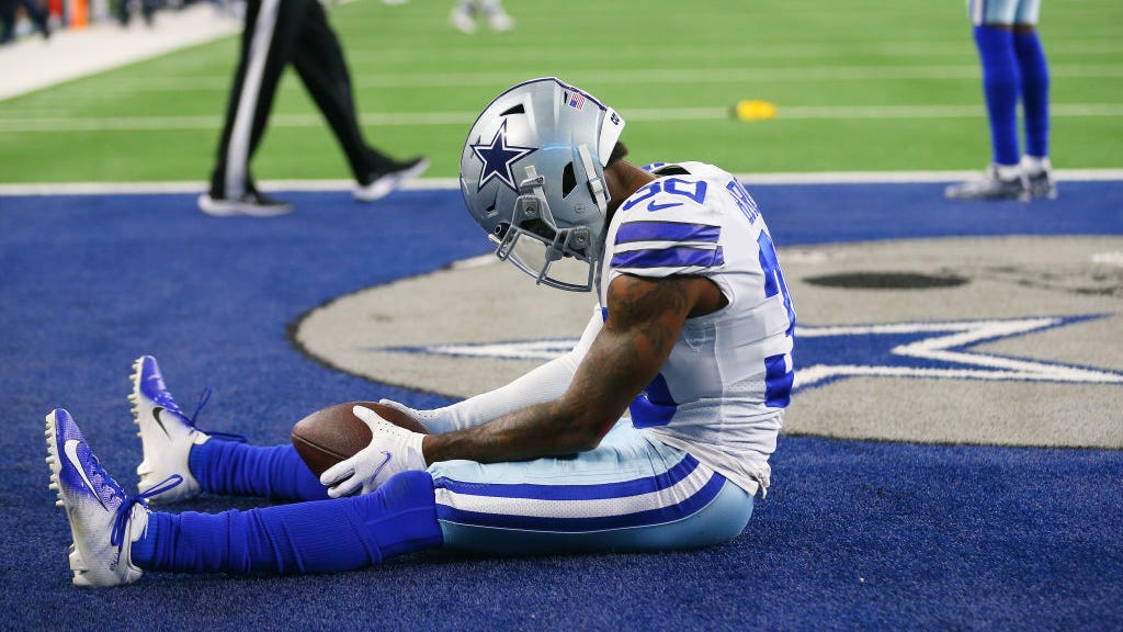 Cowboys' CB Anthony Brown on his four DPI calls: 'It's frustrating'