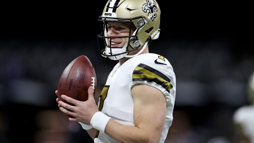 Taysom Hill wasn't healthy enough to play QB for Saints vs Bills, Sean Payton says