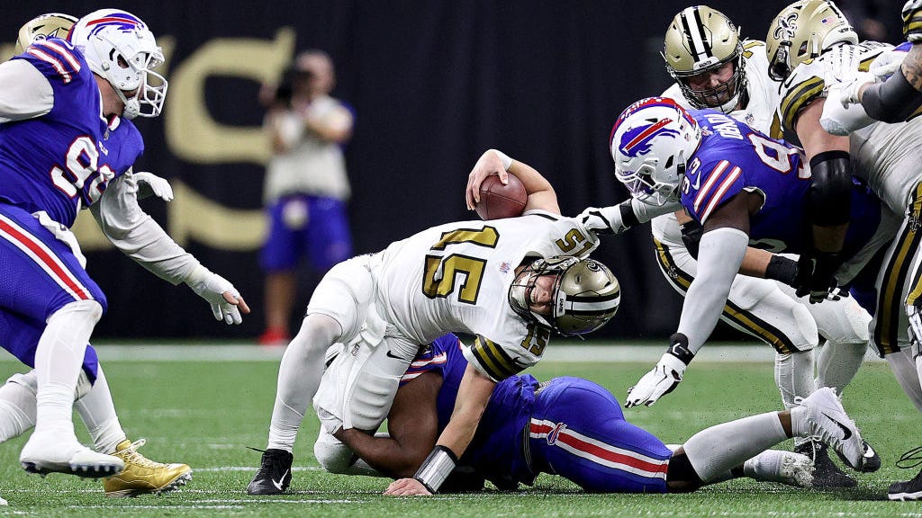 3 takeaways from Saints' latest embarrassing loss: When is enough finally enough?