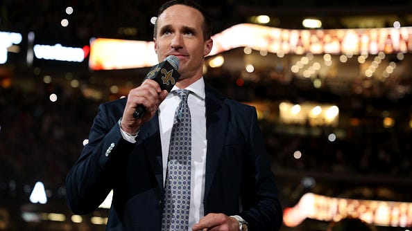 FOX reveals 2022 NFL broadcast teams; Drew Brees not joining network