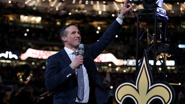 Scoot: A professional critique of Drew Brees the broadcaster!