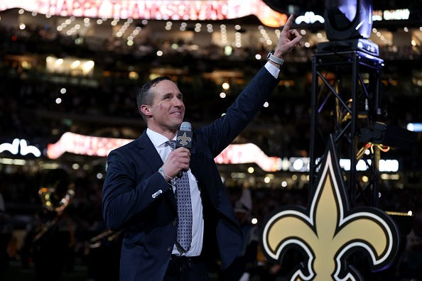 Drew Brees