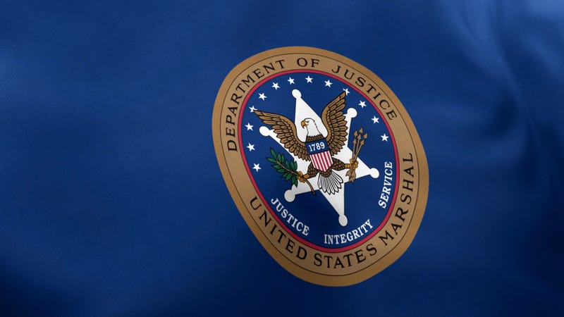 united states marshals service flag