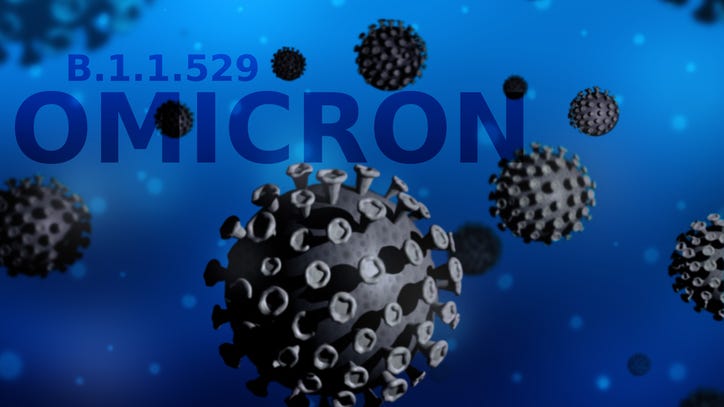 New cases of omicron variant reported in metro Detroit, and at University of Michigan