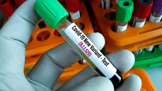 Texas University develops new COVID test that can pinpoint the variant