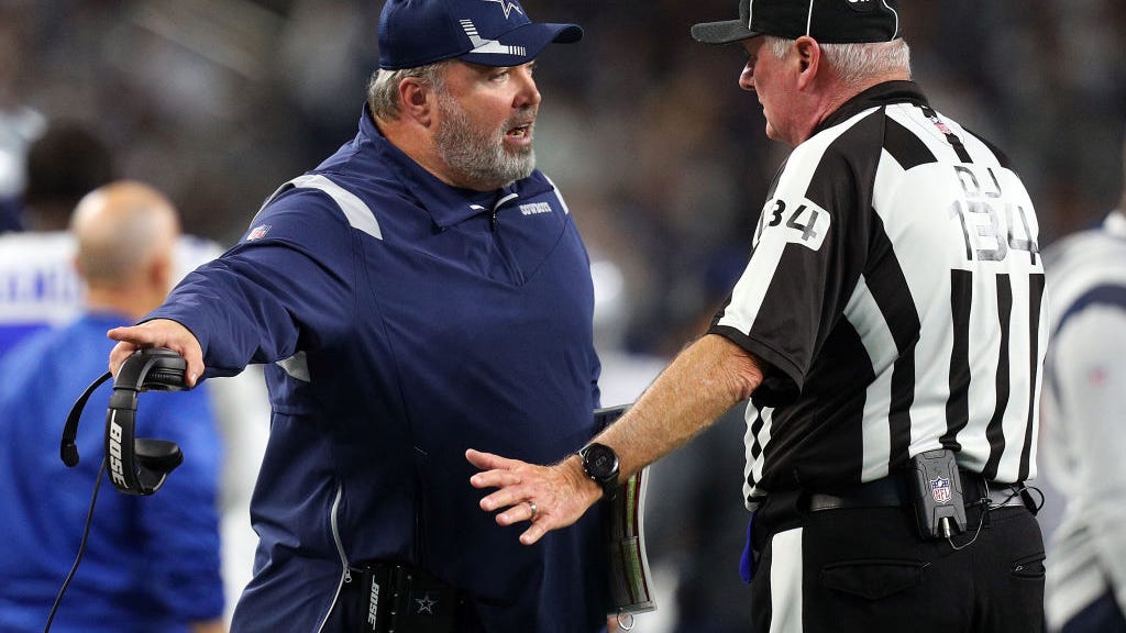 Mike McCarthy's No. 1 offseason priority: Fix the penalties