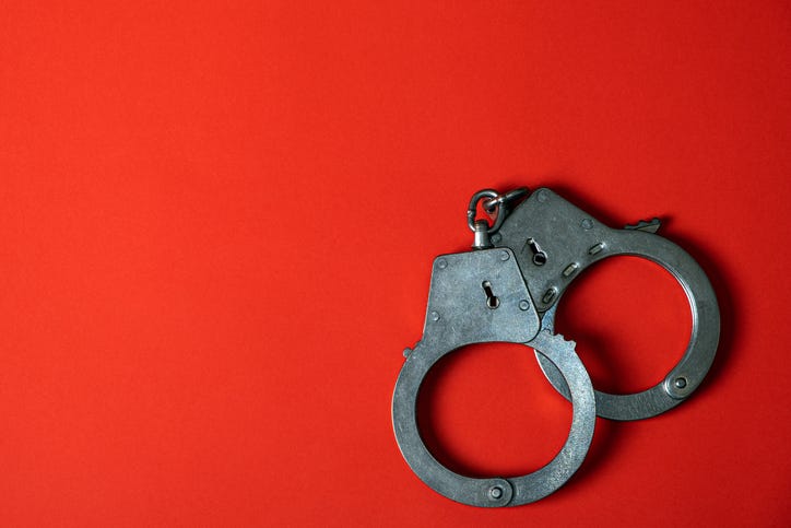 Turn in your ex?: Monroe County Sheriff's Office announces Valentine's Day "special"