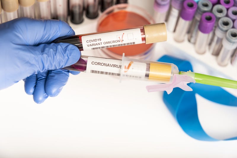 Dallas County health officials urging vaccinations as Omicron variant spreads