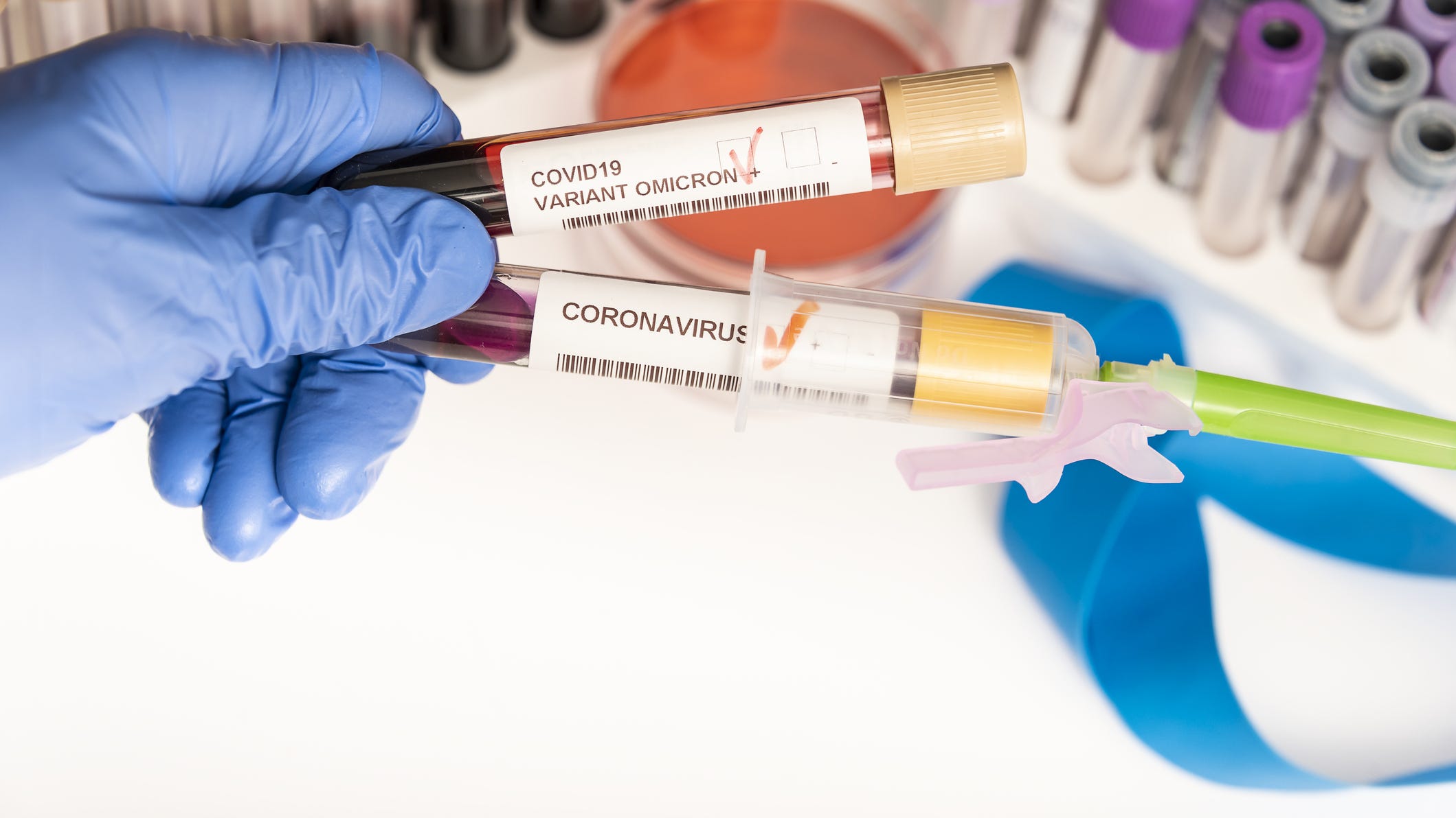 5 omicron cases discovered in New York City and Long Island