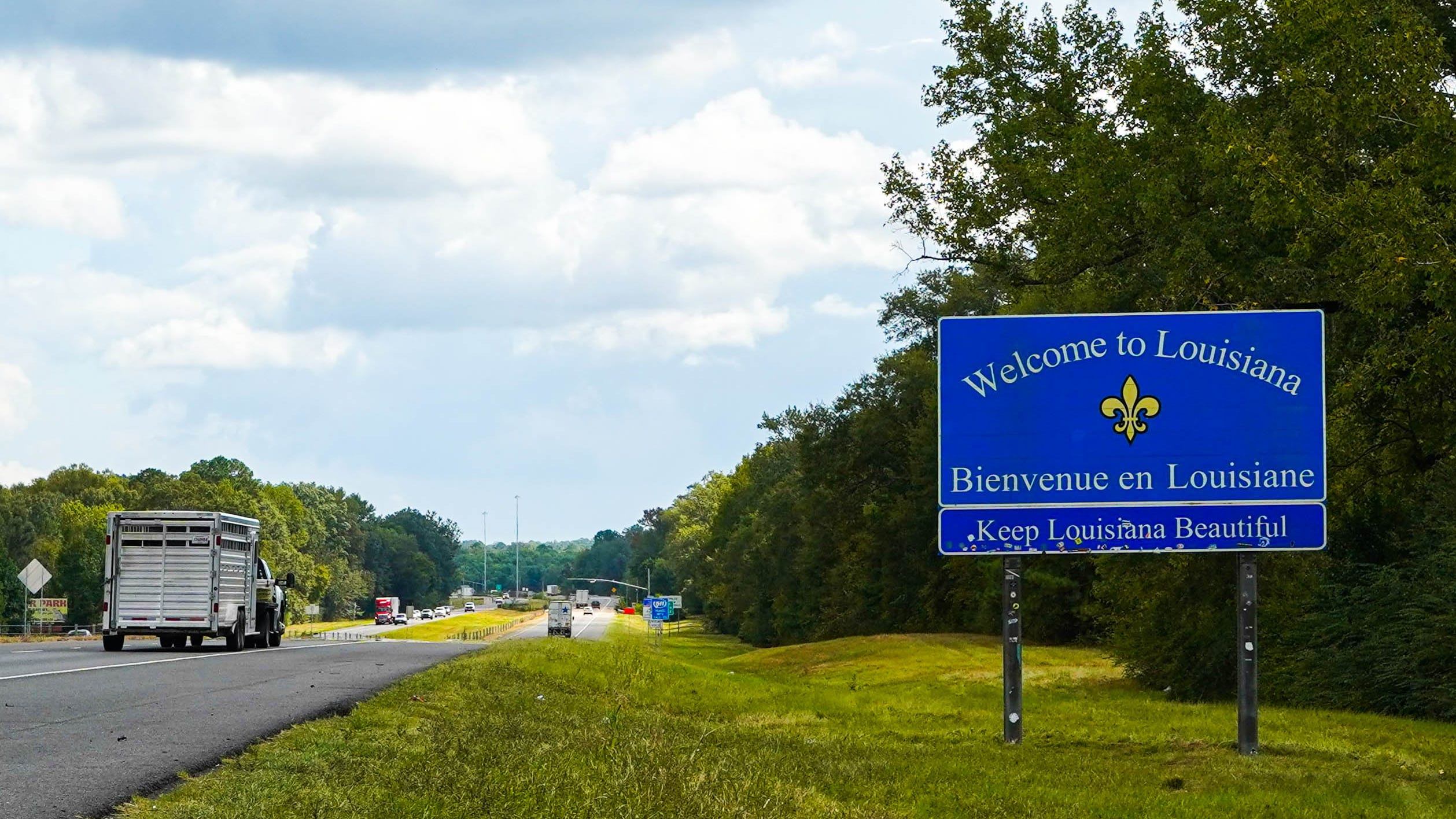 Survey ranks Louisiana as the most dangerous state in the U.S.