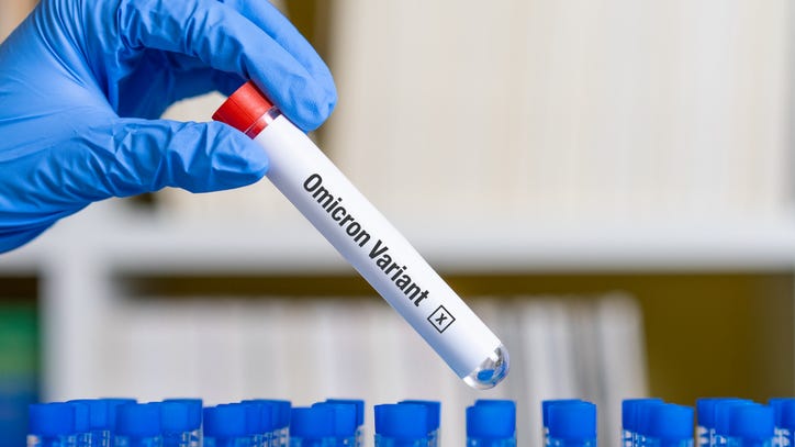 Ask the Expert: Is the Omicron variant as scary as some make it seem?