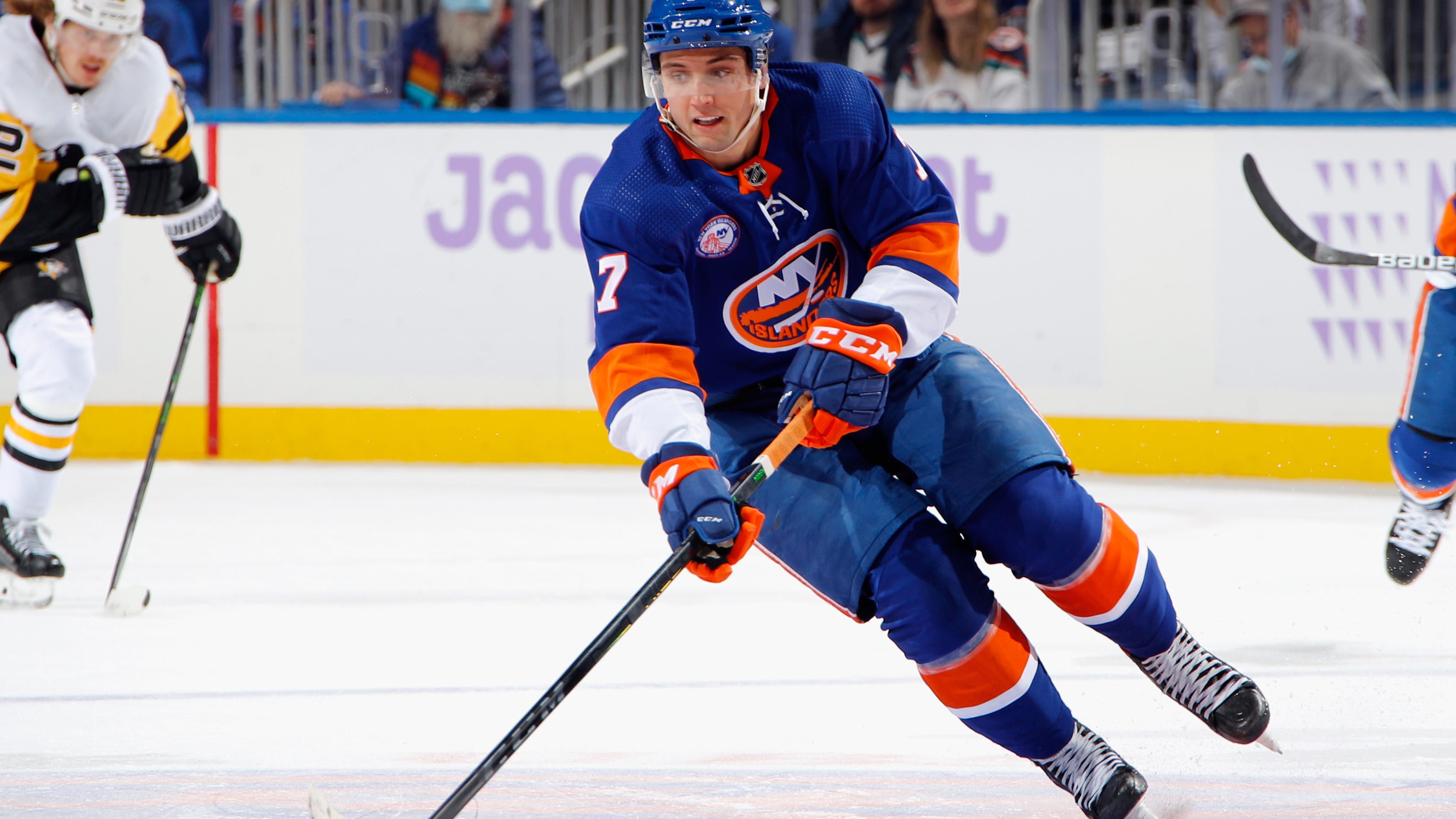 Islanders' games against Rangers, Flyers postponed due to COVID concerns