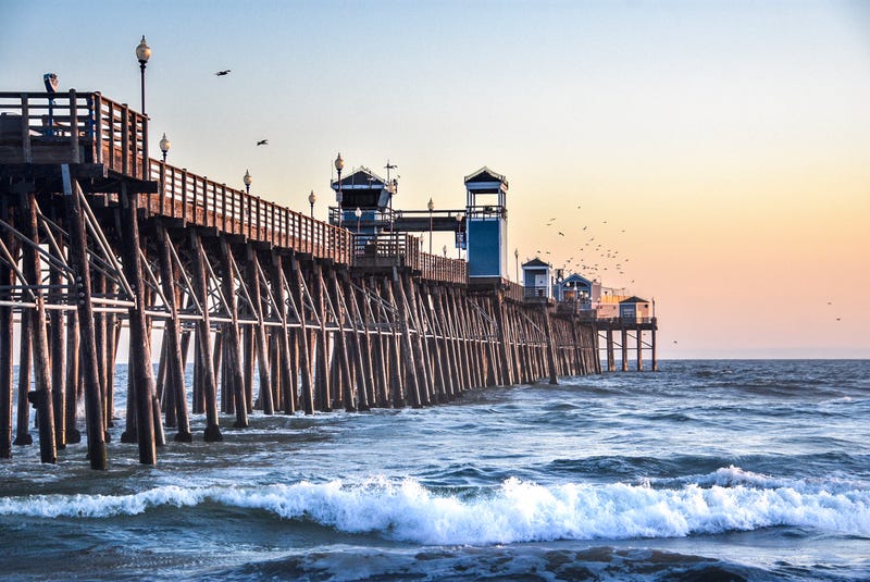 Oceanside Pier