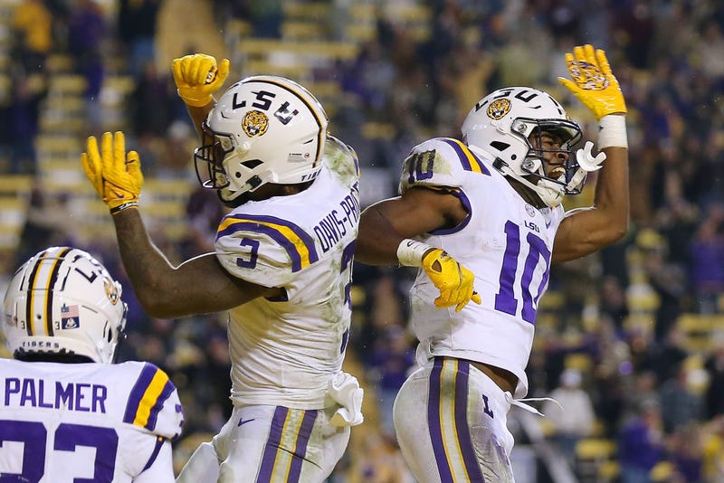 LSU Tigers