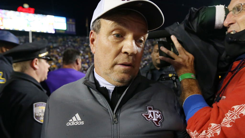 Report: LSU was prepared to offer Texas A&M coach Jimbo Fisher a record-setting contract