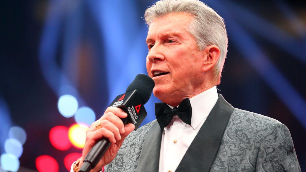 Michael Buffer gives epic introduction for NFC Championship