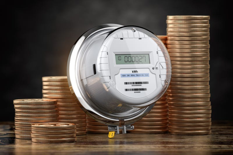Utility rates