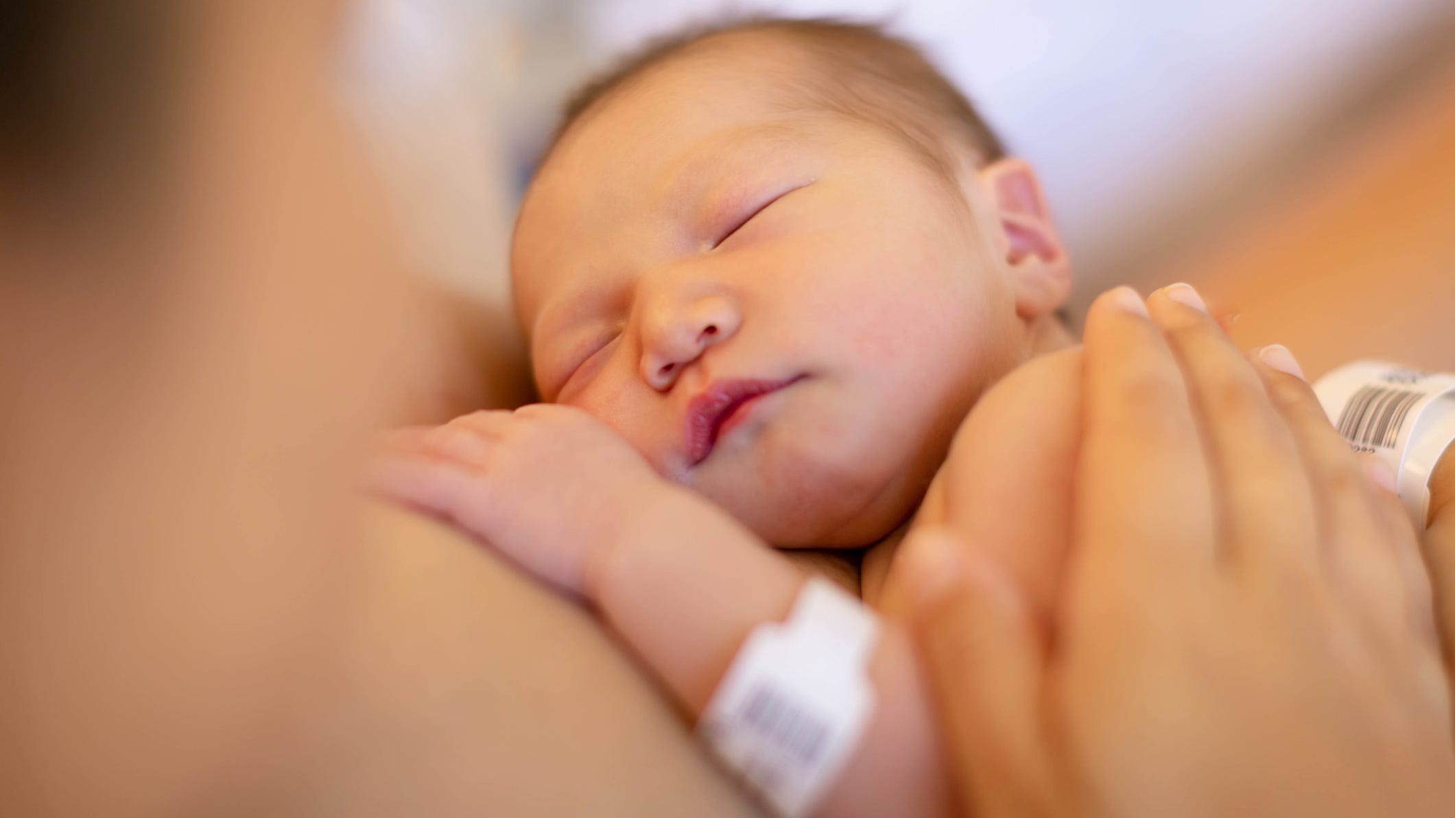 Pandemic babies have slower development, new study reveals