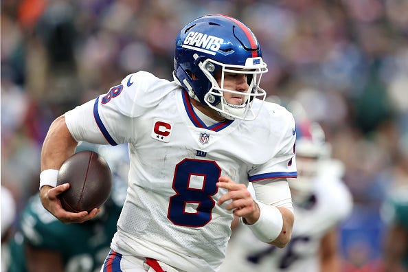 Daniel Jones