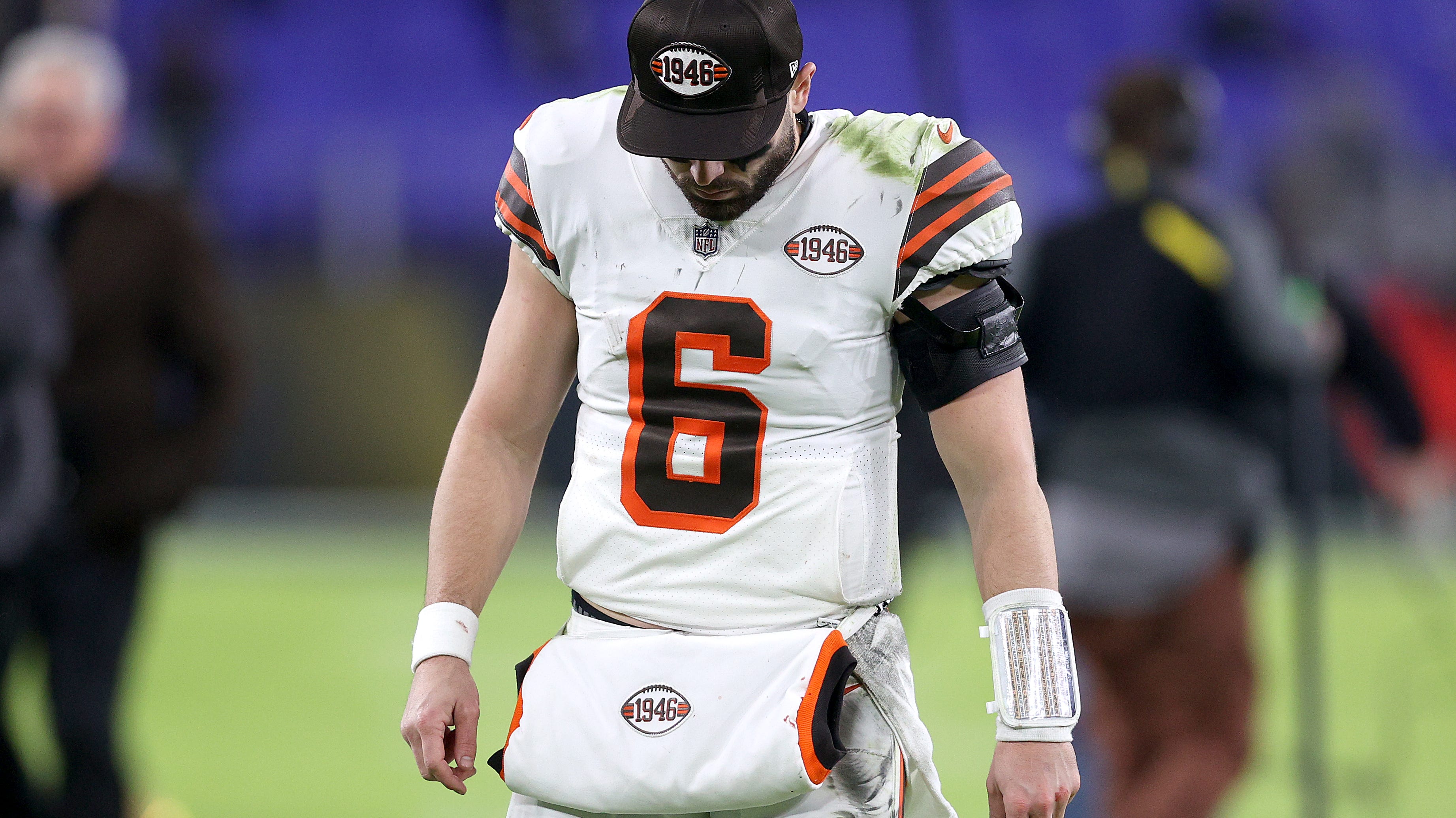 Baker Mayfield on fractured relationship with Browns: ‘I feel disrespected, 100 percent’