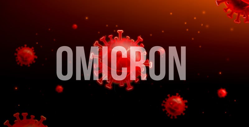 Will Omicron shut down major events in 2022?