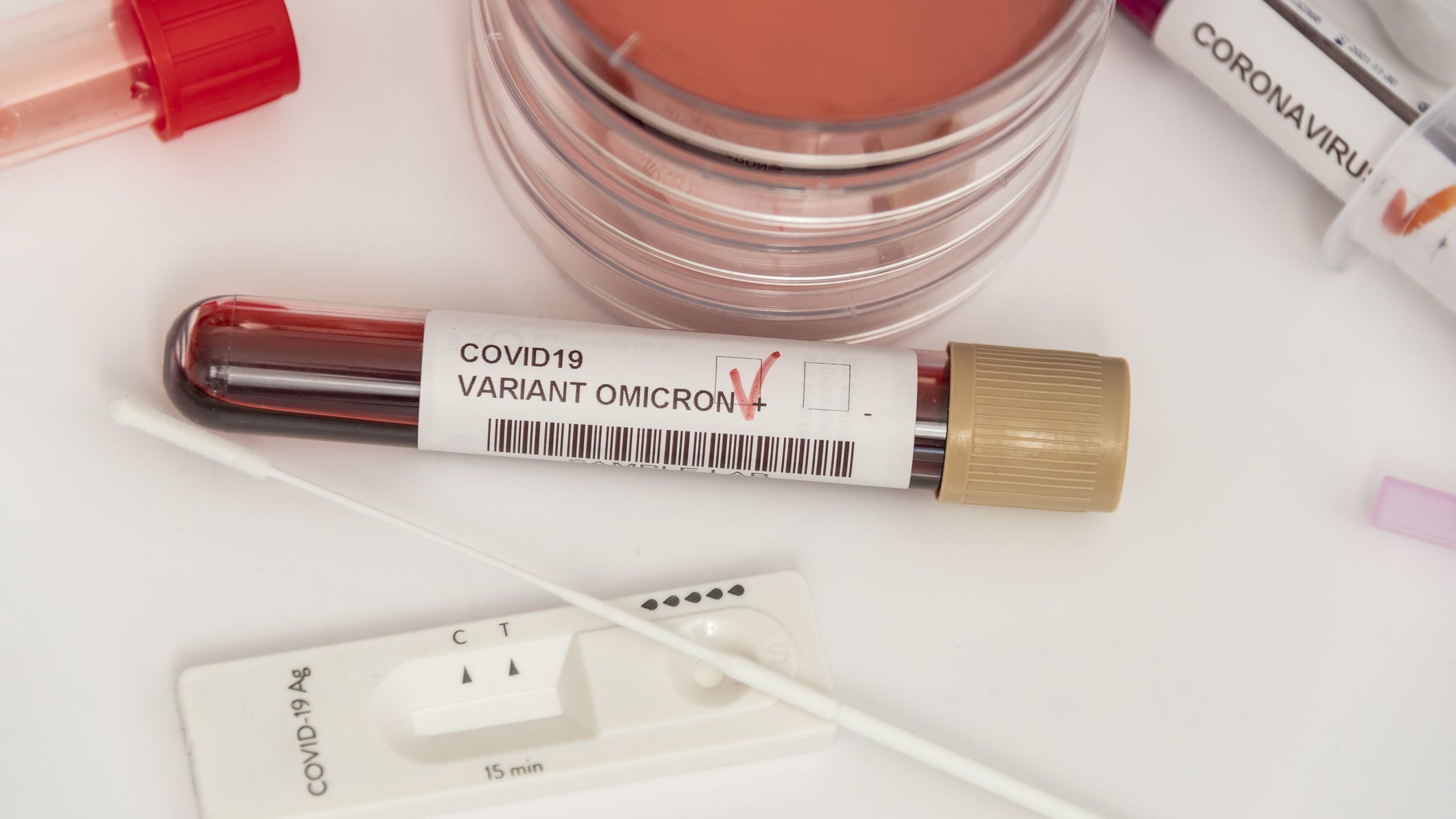 New omicron variant has some researchers worried and here's why