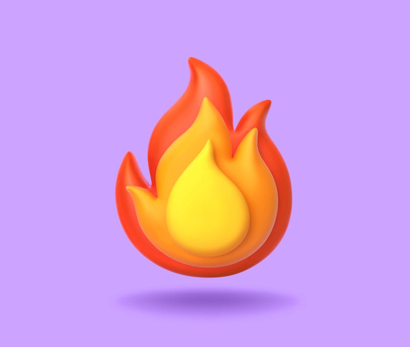 Business Fire