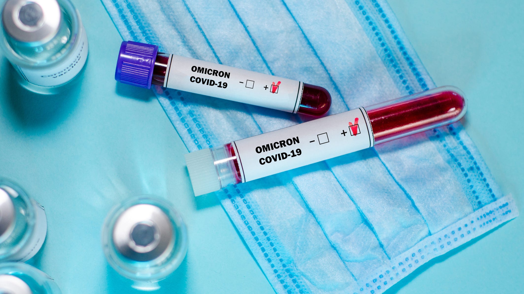 L.A. County confirms two more Omicron variant cases