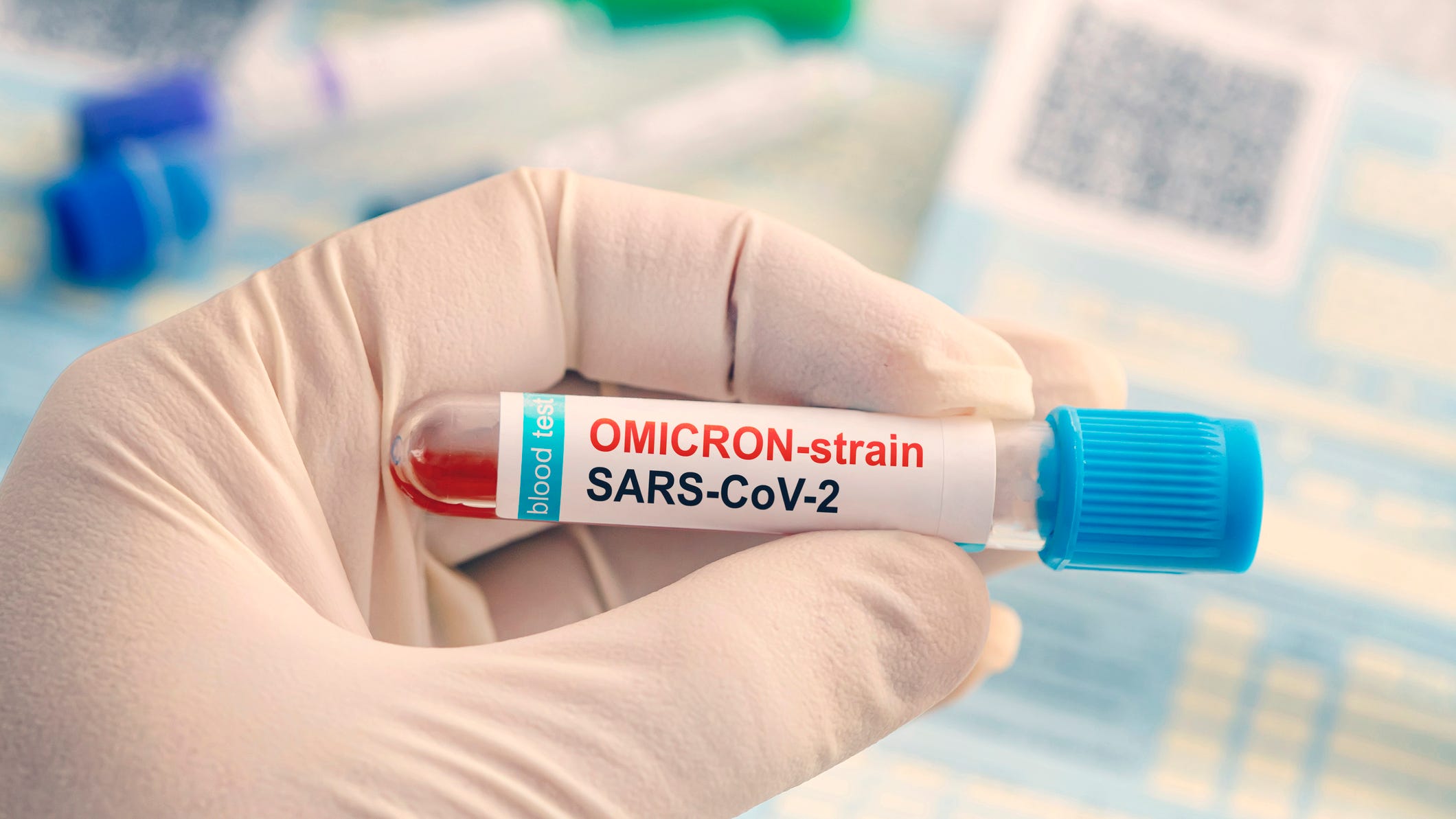 Health experts find important difference in omicron vs. past COVID variants