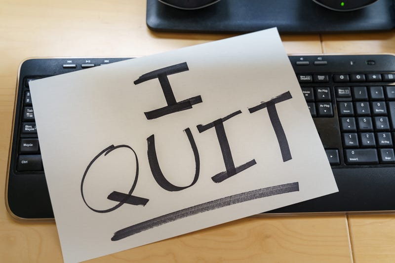 Quit